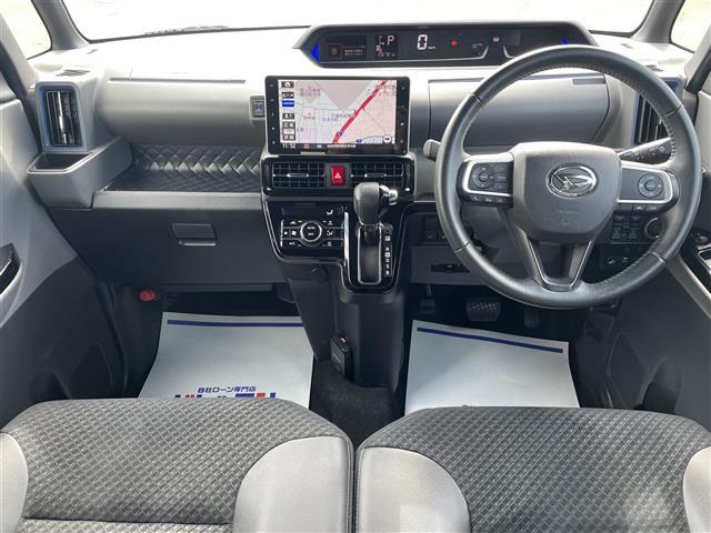 タント カスタムRSセレクション 両側パワスラ SDナビ フルセグ Bluetooth CD/DVD アラウンドビューモニター レーダークルコン ビルトインETC シートヒーター ドラレコ(41枚目)