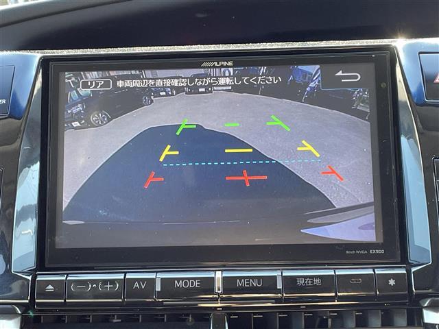 エスティマ アエラス　プレミアム　ハーフレザーシート　パワーシート　両側パワースライドドア　ＳＤナビ　フリップダウンモニター　フルセグ　Ｂｌｕｅｔｏｏｔｈ　バックカメラ　ＣＤ／ＤＶＤ　ＥＴＣ　クルコン　ＨＩＤヘッドライト（13枚目）