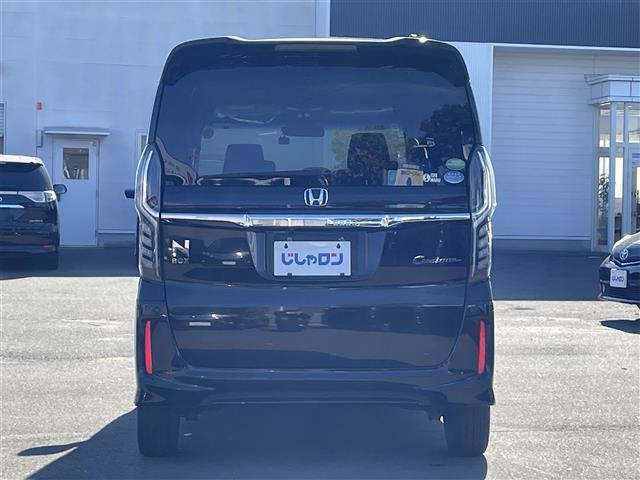 Ｎ－ＢＯＸ Ｇ・Ｌホンダセンシング　パワースライドドア　ＳＤナビ　ワンセグ　バックカメラ　ＥＴＣ　ブレーキアシスト　レーンキープアシスト　ＬＥＤヘッドライト（3枚目）