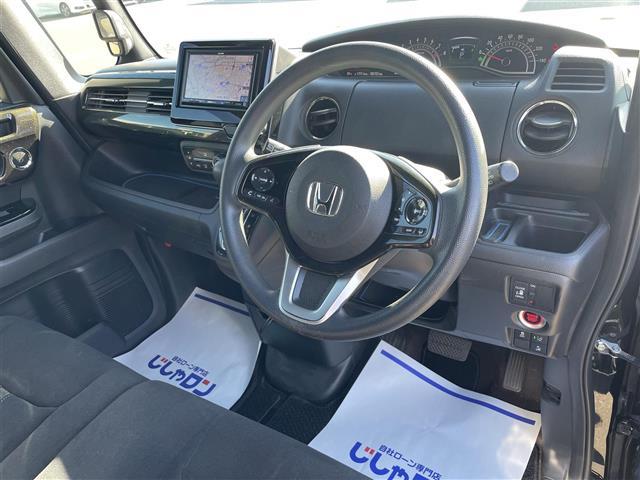 Ｎ－ＢＯＸ Ｇ・Ｌホンダセンシング　パワースライドドア　ＳＤナビ　ワンセグ　バックカメラ　ＥＴＣ　ブレーキアシスト　レーンキープアシスト　ＬＥＤヘッドライト（23枚目）