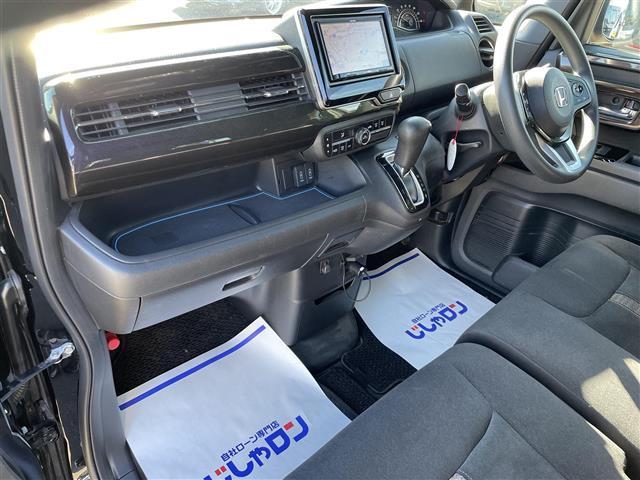Ｎ－ＢＯＸ Ｇ・Ｌホンダセンシング　パワースライドドア　ＳＤナビ　ワンセグ　バックカメラ　ＥＴＣ　ブレーキアシスト　レーンキープアシスト　ＬＥＤヘッドライト（28枚目）