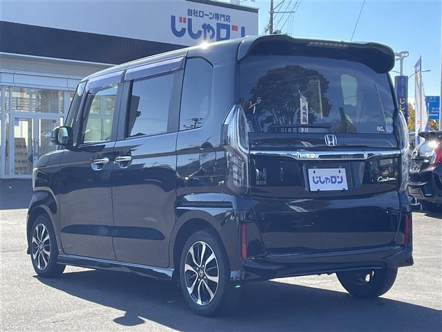 Ｎ－ＢＯＸ Ｇ・Ｌホンダセンシング　パワースライドドア　ＳＤナビ　ワンセグ　バックカメラ　ＥＴＣ　ブレーキアシスト　レーンキープアシスト　ＬＥＤヘッドライト（43枚目）