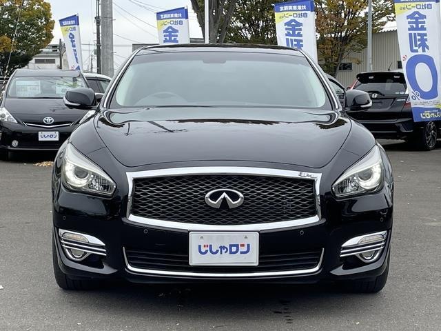 フーガ ２５０ＧＴ　Ａパッケージ　純正ナビ／Ｂｌｕｅｔｏｏｔｈ／クルーズコントロール／全方位カメラ／ハーフレザー／パワーシート／ＥＴＣ／スマートキー／プッシュスタート／純正１８インチＡＷ（2枚目）