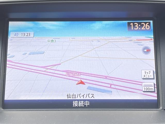 フーガ ２５０ＧＴ　Ａパッケージ　純正ナビ／Ｂｌｕｅｔｏｏｔｈ／クルーズコントロール／全方位カメラ／ハーフレザー／パワーシート／ＥＴＣ／スマートキー／プッシュスタート／純正１８インチＡＷ（17枚目）