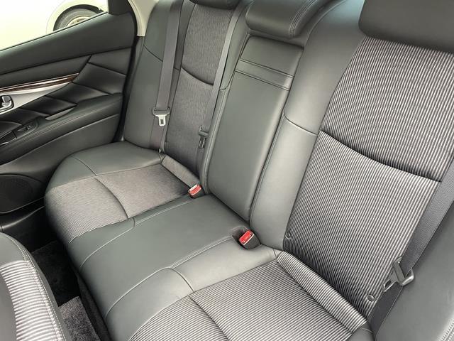 フーガ ２５０ＧＴ　Ａパッケージ　純正ナビ／Ｂｌｕｅｔｏｏｔｈ／クルーズコントロール／全方位カメラ／ハーフレザー／パワーシート／ＥＴＣ／スマートキー／プッシュスタート／純正１８インチＡＷ（36枚目）