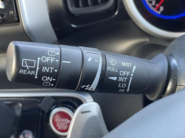 Ｎ－ＢＯＸカスタム Ｇ・ターボＬパッケージ　ＳＤナビ／Ｂｌｕｅｔｏｏｔｈ／両側パワースライドドア／バックカメラ／ハーフレザーシート／プッシュスタート／ＭＴモード付ＡＴ／スマートキー／（13枚目）