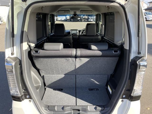 Ｎ－ＢＯＸカスタム Ｇ・ターボＬパッケージ　ＳＤナビ／Ｂｌｕｅｔｏｏｔｈ／両側パワースライドドア／バックカメラ／ハーフレザーシート／プッシュスタート／ＭＴモード付ＡＴ／スマートキー／（33枚目）