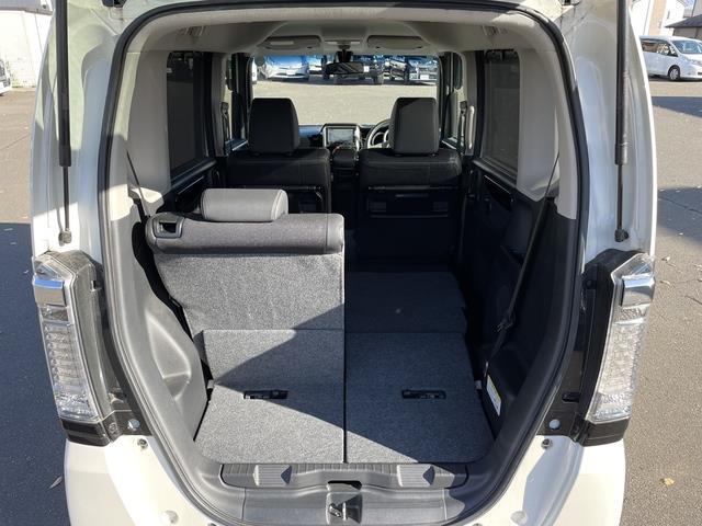 Ｎ－ＢＯＸカスタム Ｇ・ターボＬパッケージ　ＳＤナビ／Ｂｌｕｅｔｏｏｔｈ／両側パワースライドドア／バックカメラ／ハーフレザーシート／プッシュスタート／ＭＴモード付ＡＴ／スマートキー／（34枚目）