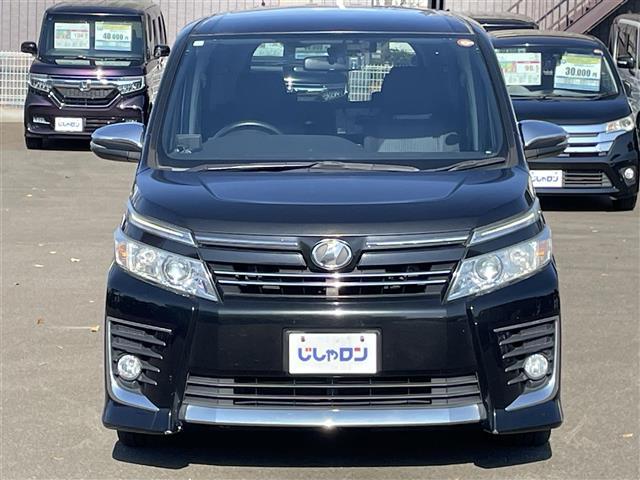 ヴォクシー ＺＳ　煌　両側パワースライドドア　メモリナビ　後席モニター　フルセグ　Ｂｌｕｅｔｏｏｔｈ　バックカメラ　ＣＤ／ＤＶＤ　ビルトインＥＴＣ　前後ドラレコ　ＡＳＳＵＲＡレーダー　ＬＥＤヘッドライト（2枚目）
