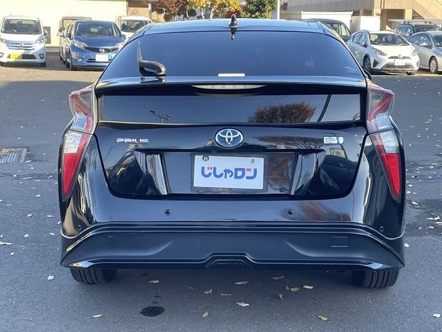 プリウス A 純正ナビ/フルセグ/Bluetooth/TRDエアロ/クルーズコントロール/バックカメラ/ETC/LED/スマートキー/パーキングアシスト(3枚目)