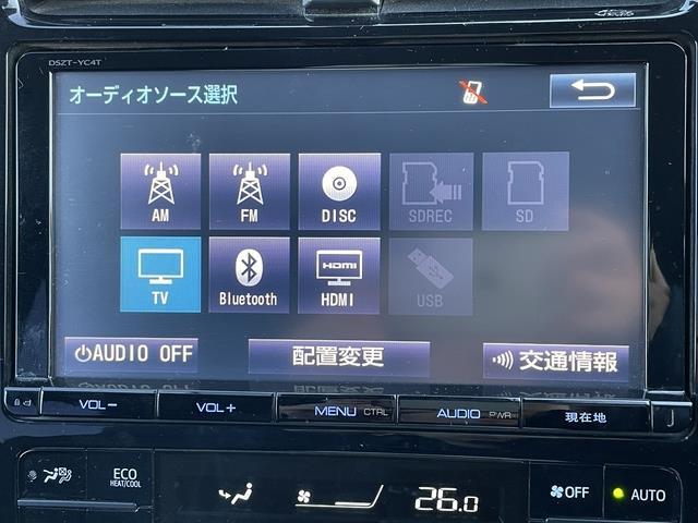 プリウス A 純正ナビ/フルセグ/Bluetooth/TRDエアロ/クルーズコントロール/バックカメラ/ETC/LED/スマートキー/パーキングアシスト(21枚目)