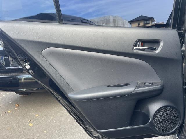 プリウス A 純正ナビ/フルセグ/Bluetooth/TRDエアロ/クルーズコントロール/バックカメラ/ETC/LED/スマートキー/パーキングアシスト(34枚目)