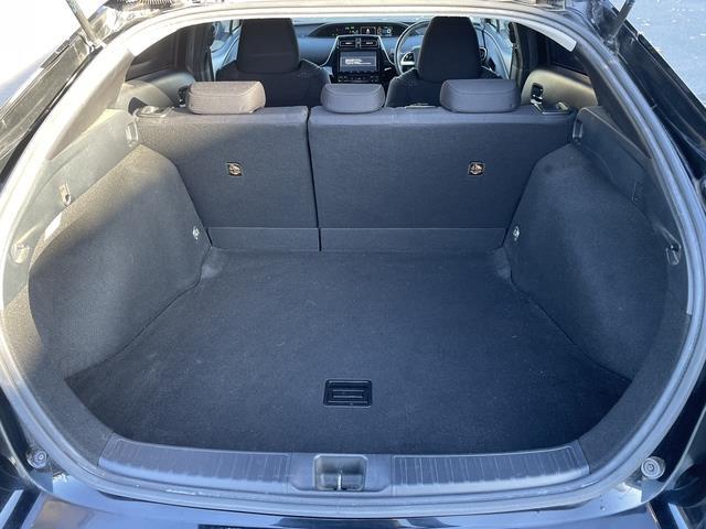 プリウス A 純正ナビ/フルセグ/Bluetooth/TRDエアロ/クルーズコントロール/バックカメラ/ETC/LED/スマートキー/パーキングアシスト(35枚目)