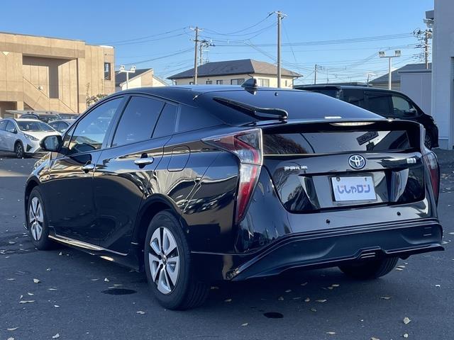 プリウス A 純正ナビ/フルセグ/Bluetooth/TRDエアロ/クルーズコントロール/バックカメラ/ETC/LED/スマートキー/パーキングアシスト(37枚目)