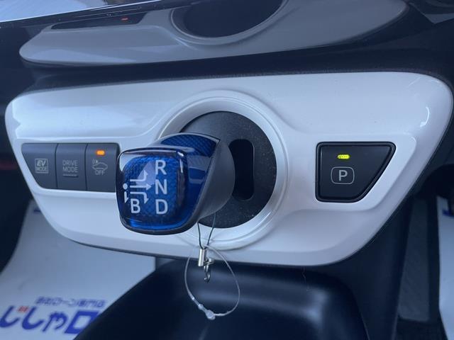 プリウス Sセーフティプラス モデリスタエアロ/純正ナビ/フルセグTV/Bluetooth/バックカメラ/クルコン/LED/プッシュスタート/ドライブレコーダー/ETC/衝突軽減システム(17枚目)