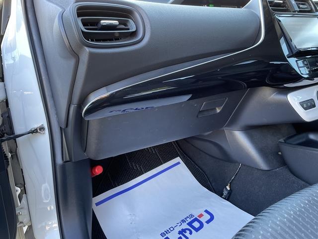 プリウス Sセーフティプラス モデリスタエアロ/純正ナビ/フルセグTV/Bluetooth/バックカメラ/クルコン/LED/プッシュスタート/ドライブレコーダー/ETC/衝突軽減システム(25枚目)