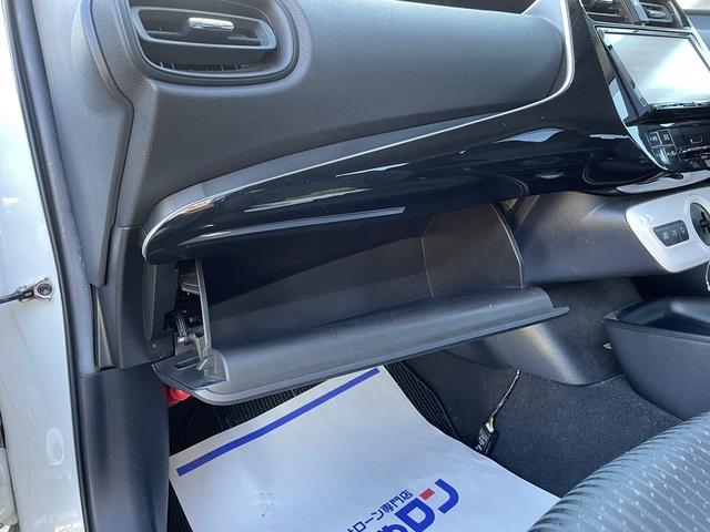 プリウス Sセーフティプラス モデリスタエアロ/純正ナビ/フルセグTV/Bluetooth/バックカメラ/クルコン/LED/プッシュスタート/ドライブレコーダー/ETC/衝突軽減システム(26枚目)