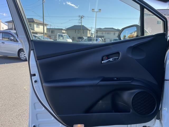 プリウス Sセーフティプラス モデリスタエアロ/純正ナビ/フルセグTV/Bluetooth/バックカメラ/クルコン/LED/プッシュスタート/ドライブレコーダー/ETC/衝突軽減システム(33枚目)