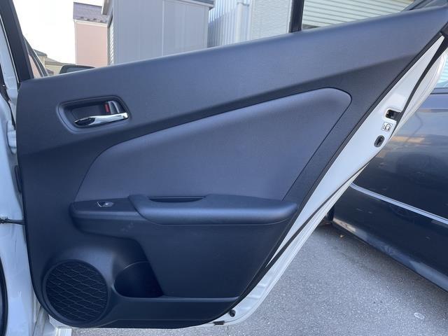 プリウス Sセーフティプラス モデリスタエアロ/純正ナビ/フルセグTV/Bluetooth/バックカメラ/クルコン/LED/プッシュスタート/ドライブレコーダー/ETC/衝突軽減システム(36枚目)