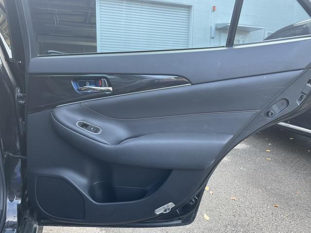 クラウンハイブリッド アスリートS 純正ナビ/Bluetooth/アラウンドビューモニター/パワーシート/シートヒーター/ステアリングヒーター/ETC/インテリジェントクリアランスソナー(36枚目)