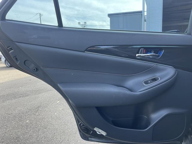 クラウンハイブリッド アスリートS 純正ナビ/Bluetooth/アラウンドビューモニター/パワーシート/シートヒーター/ステアリングヒーター/ETC/インテリジェントクリアランスソナー(37枚目)