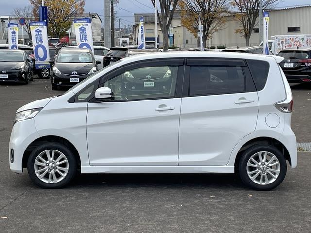 デイズ ハイウェイスター　Ｊ　純正オーディオ　キーレス　オートエアコン　ＨＩＤヘッドライト　ＡＢＳ　純正マット（7枚目）