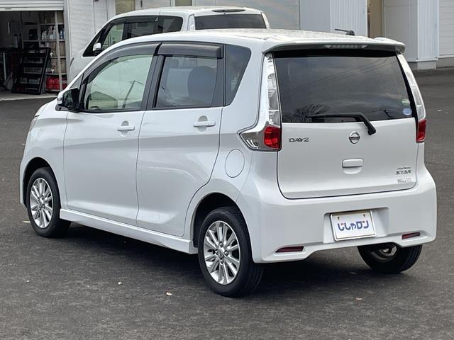 デイズ ハイウェイスター　Ｊ　純正オーディオ　キーレス　オートエアコン　ＨＩＤヘッドライト　ＡＢＳ　純正マット（29枚目）