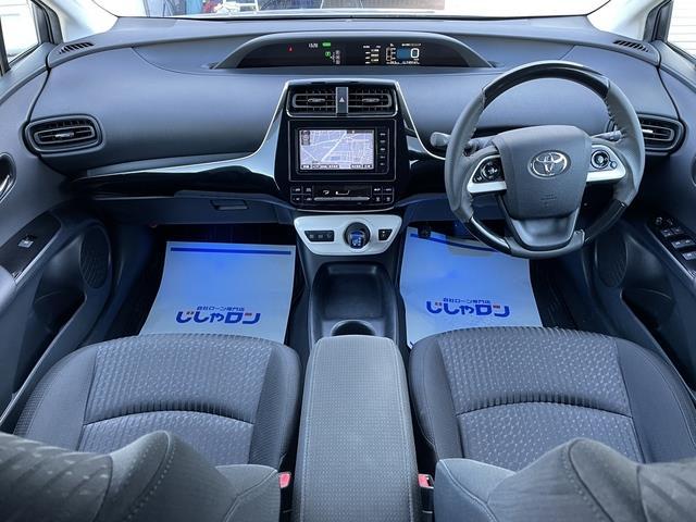 プリウス Ｓ　純正ＳＤナビ／Ｂｕｌｅｔｏｏｔｈ／バックカメラ／フルセグ／プッシュスタート／スマートキー／ＥＴＣ／ＬＥＤヘッドライト（39枚目）