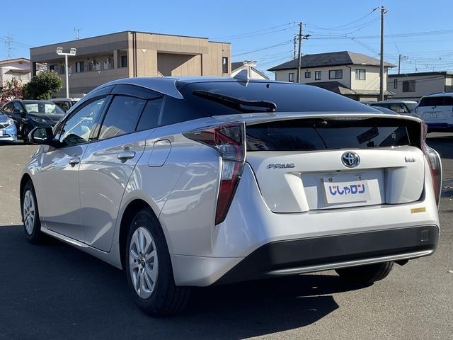 プリウス Ｓ　純正ＳＤナビ／Ｂｕｌｅｔｏｏｔｈ／バックカメラ／フルセグ／プッシュスタート／スマートキー／ＥＴＣ／ＬＥＤヘッドライト（40枚目）