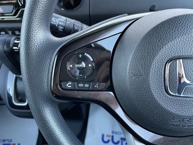 Ｎ－ＢＯＸカスタム Ｇ・ＥＸホンダセンシング　純正ナビ／４ＷＤ／パワースライドドア／Ｂｌｕｅｔｏｏｔｈ／ＥＴＣ／スマートキー／ＬＥＤヘッドライト／クルーズコントロール／衝突軽減システム／シートヒーター（11枚目）