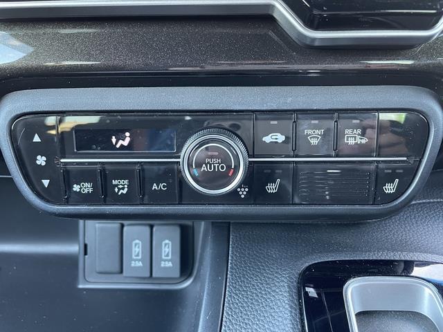 Ｎ－ＢＯＸカスタム Ｇ・ＥＸホンダセンシング　純正ナビ／４ＷＤ／パワースライドドア／Ｂｌｕｅｔｏｏｔｈ／ＥＴＣ／スマートキー／ＬＥＤヘッドライト／クルーズコントロール／衝突軽減システム／シートヒーター（20枚目）