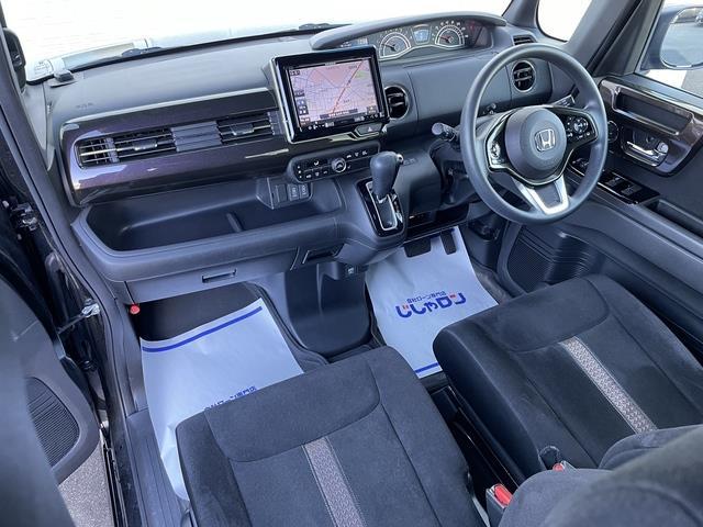 Ｎ－ＢＯＸカスタム Ｇ・ＥＸホンダセンシング　純正ナビ／４ＷＤ／パワースライドドア／Ｂｌｕｅｔｏｏｔｈ／ＥＴＣ／スマートキー／ＬＥＤヘッドライト／クルーズコントロール／衝突軽減システム／シートヒーター（30枚目）