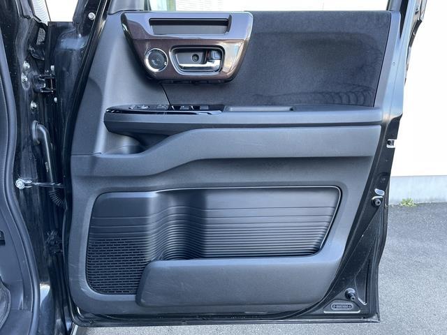 Ｎ－ＢＯＸカスタム Ｇ・ＥＸホンダセンシング　純正ナビ／４ＷＤ／パワースライドドア／Ｂｌｕｅｔｏｏｔｈ／ＥＴＣ／スマートキー／ＬＥＤヘッドライト／クルーズコントロール／衝突軽減システム／シートヒーター（35枚目）