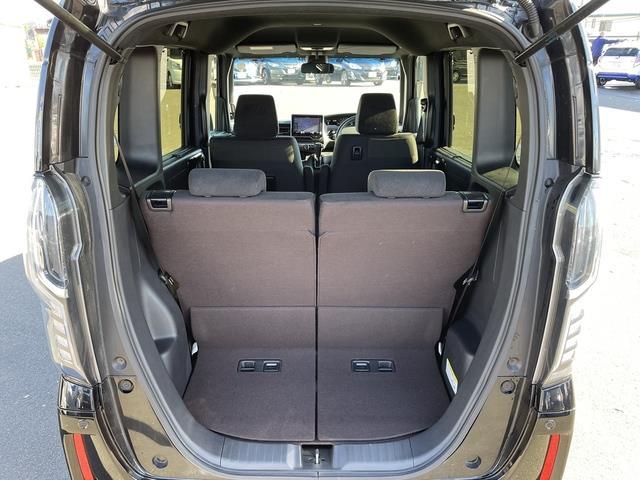 Ｎ－ＢＯＸカスタム Ｇ・ＥＸホンダセンシング　純正ナビ／４ＷＤ／パワースライドドア／Ｂｌｕｅｔｏｏｔｈ／ＥＴＣ／スマートキー／ＬＥＤヘッドライト／クルーズコントロール／衝突軽減システム／シートヒーター（37枚目）