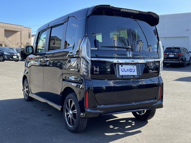 Ｎ－ＢＯＸカスタム Ｇ・ＥＸホンダセンシング　純正ナビ／４ＷＤ／パワースライドドア／Ｂｌｕｅｔｏｏｔｈ／ＥＴＣ／スマートキー／ＬＥＤヘッドライト／クルーズコントロール／衝突軽減システム／シートヒーター（41枚目）