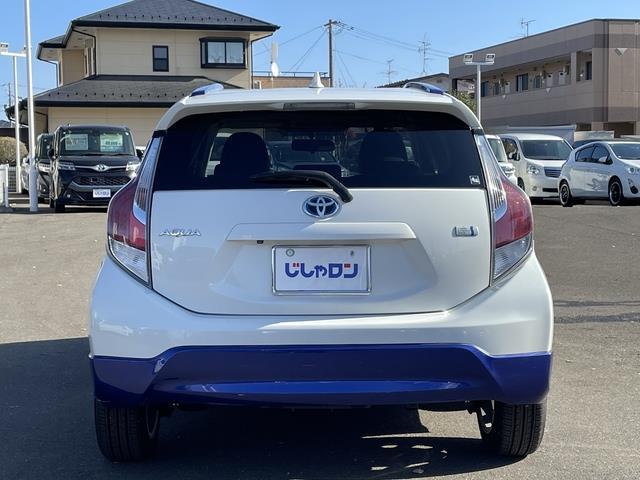 アクア Ｘ－ＵＲＢＡＮ　ＳＤナビ　フルセグ　Ｂｌｕｅｔｏｏｔｈ　バックカメラ　ＥＴＣ　オートライト（3枚目）