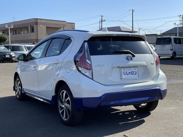 アクア Ｘ－ＵＲＢＡＮ　ＳＤナビ　フルセグ　Ｂｌｕｅｔｏｏｔｈ　バックカメラ　ＥＴＣ　オートライト（40枚目）