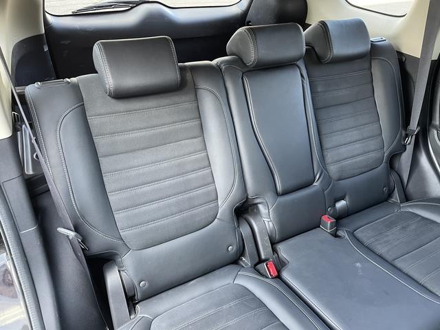 アウトランダーＰＨＥＶ Ｇナビパッケージ　純正ナビ／フルセグＴＶ／４ＷＤ／クルーズコントロール／マルチアラウンドモニター／ハーフレザー／衝突軽減システム／ＬＥＤ（34枚目）