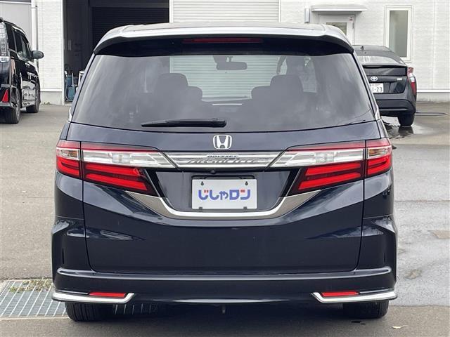オデッセイ アブソルート　パワースライドドア　ＳＤナビ　フルセグ　Ｂｌｕｅｔｏｏｔｈ　バックカメラ　ＣＤ／ＤＶＤ　クルコン　ＥＴＣ　ＬＥＤヘッドライト（3枚目）