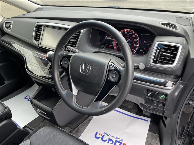 オデッセイ アブソルート　パワースライドドア　ＳＤナビ　フルセグ　Ｂｌｕｅｔｏｏｔｈ　バックカメラ　ＣＤ／ＤＶＤ　クルコン　ＥＴＣ　ＬＥＤヘッドライト（24枚目）