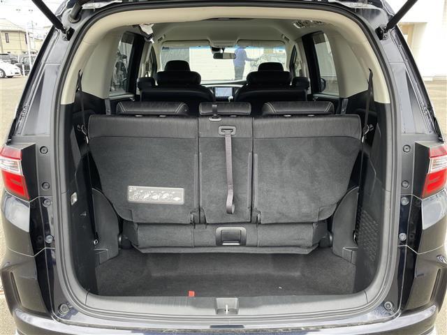 オデッセイ アブソルート　パワースライドドア　ＳＤナビ　フルセグ　Ｂｌｕｅｔｏｏｔｈ　バックカメラ　ＣＤ／ＤＶＤ　クルコン　ＥＴＣ　ＬＥＤヘッドライト（38枚目）