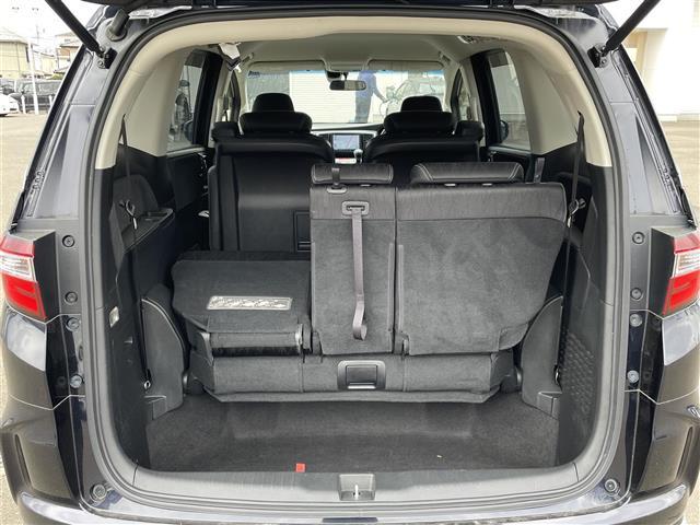 オデッセイ アブソルート　パワースライドドア　ＳＤナビ　フルセグ　Ｂｌｕｅｔｏｏｔｈ　バックカメラ　ＣＤ／ＤＶＤ　クルコン　ＥＴＣ　ＬＥＤヘッドライト（39枚目）