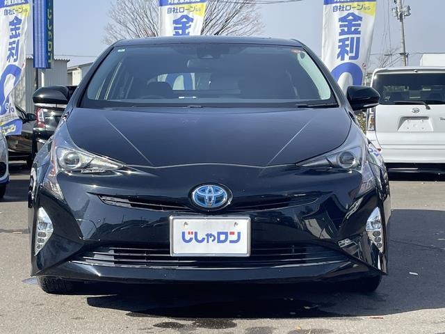 プリウス S サンルーフ SDナビ フルセグ Bluetooth バックカメラ クルコン TSS ETC LEDヘッドライト(2枚目)