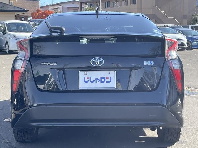 プリウス S サンルーフ SDナビ フルセグ Bluetooth バックカメラ クルコン TSS ETC LEDヘッドライト(3枚目)
