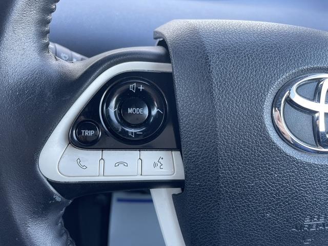 プリウス S サンルーフ SDナビ フルセグ Bluetooth バックカメラ クルコン TSS ETC LEDヘッドライト(11枚目)
