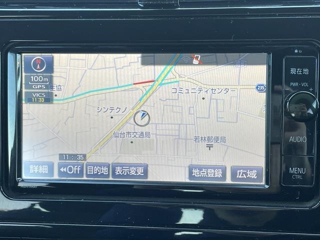 プリウス S サンルーフ SDナビ フルセグ Bluetooth バックカメラ クルコン TSS ETC LEDヘッドライト(15枚目)