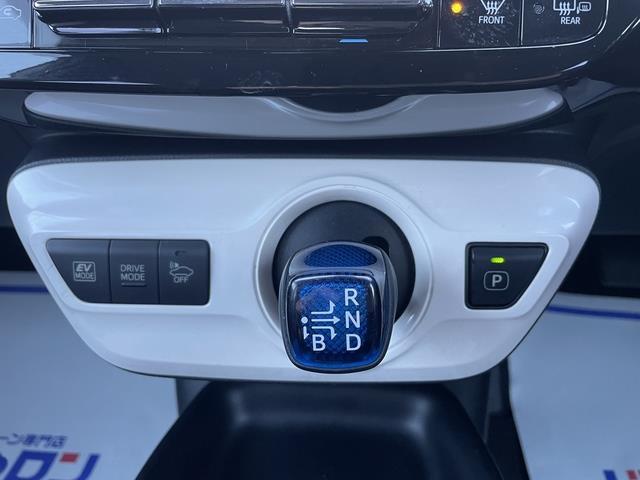プリウス S サンルーフ SDナビ フルセグ Bluetooth バックカメラ クルコン TSS ETC LEDヘッドライト(19枚目)
