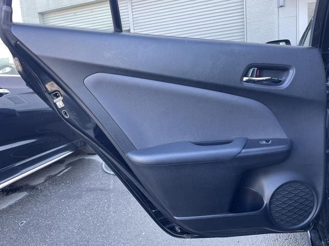 プリウス S サンルーフ SDナビ フルセグ Bluetooth バックカメラ クルコン TSS ETC LEDヘッドライト(35枚目)