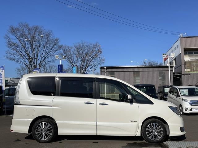 セレナ HWS S HV Vセレ +SeftyII(4枚目)