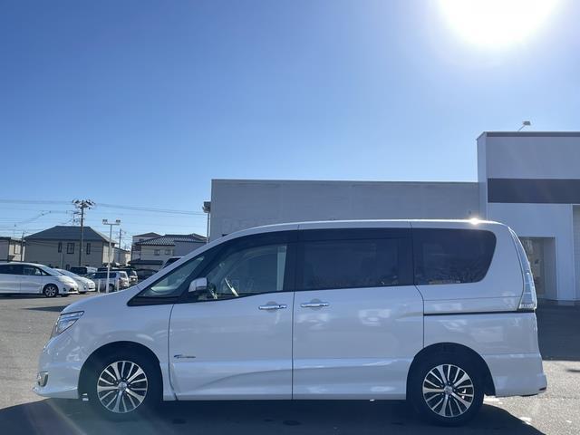 セレナ HWS S HV Vセレ +SeftyII(5枚目)